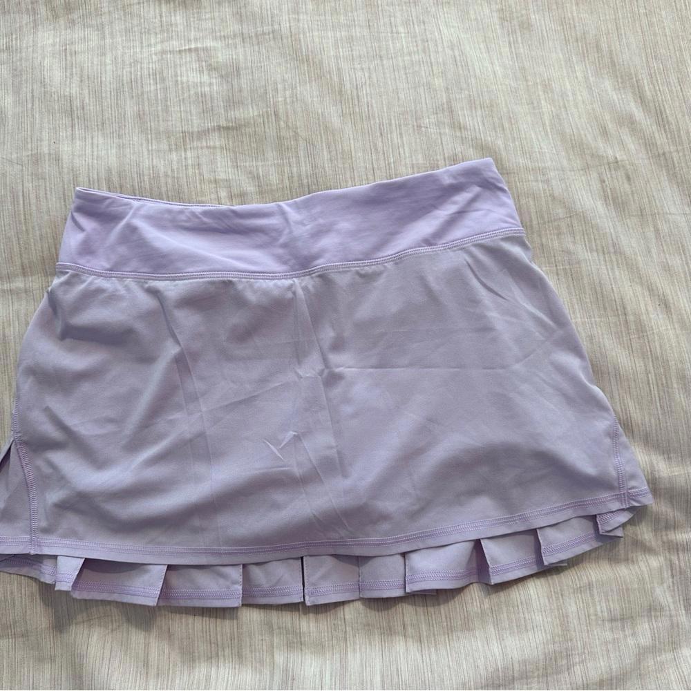 Lululemon Athletica Rival Court Skirt